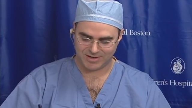 MRI-Guided Brain Tumor Removal With Cortical Mapping - Boston Children's Hospital смотреть онлайн