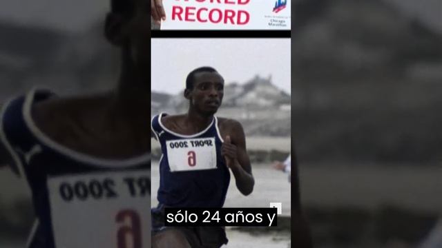 Muere en accidente de trafico Kelvin Kiptum смотреть онлайн