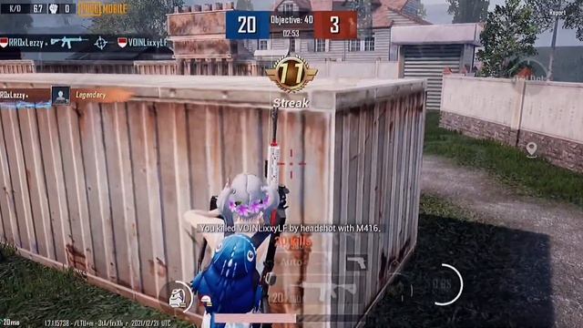 TDM 1vs1 ⚡️| 5 Fingers+ Gyroscopes | PUBG MOBILE MONTAGE смотреть онлайн