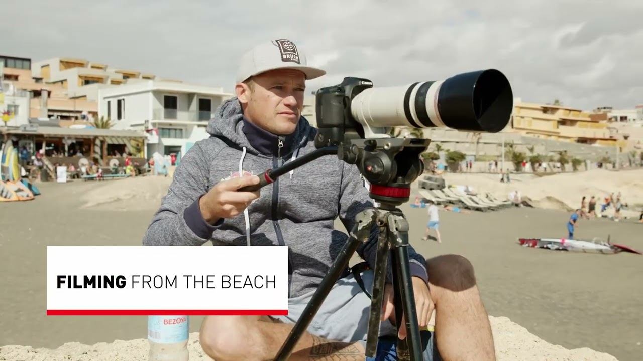 Dany Bruch coaching in El Medano, Tenerife смотреть онлайн