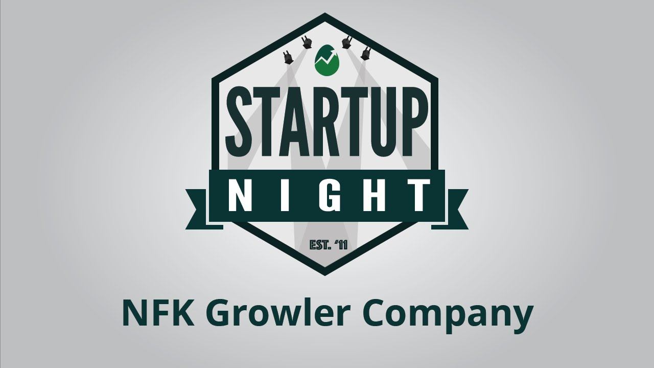 Startup Night NFK Growler Company смотреть онлайн
