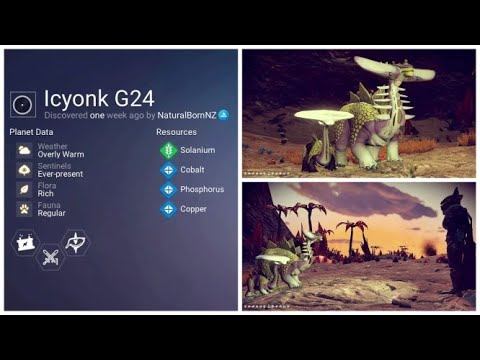 Littlefoot (Mini Diplo) - Finding Fauna - No Mans Sky #nms #diplo #euclid смотреть онлайн