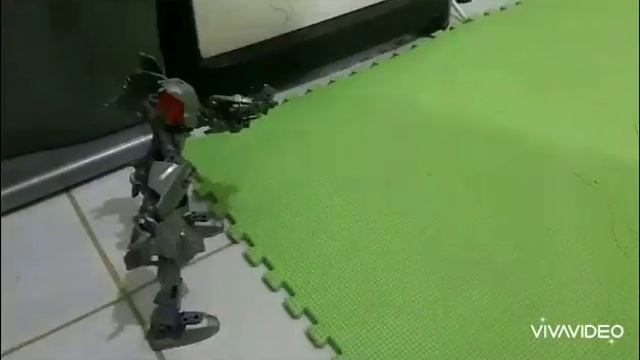 Built for Battle I | Lego Hero Factory | Stop Motion смотреть онлайн