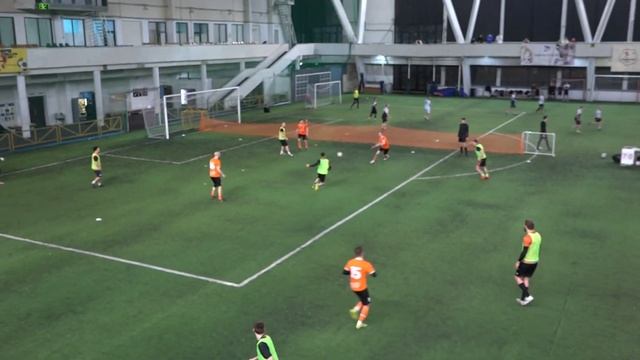 Спортинг-лига I Токио-City – Размер - 2-11 смотреть онлайн