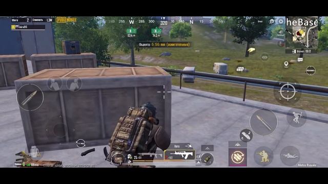 МК14 КОБРА ИЛИ ТОП СРЕДИ ВСЕХ ОРУЖИЙ?! В НОВОМ METRO ROYALE / PUBG MOBILE / МЕТРО РОЯЛЬ смотреть онлайн