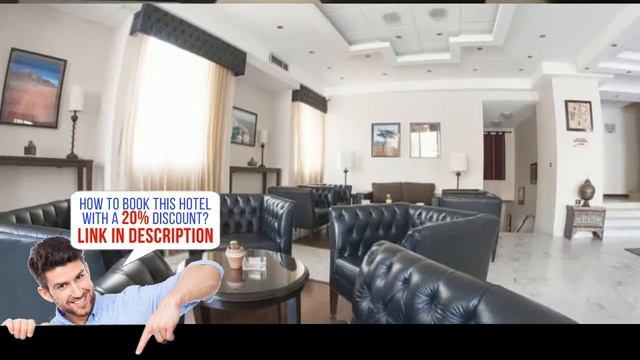 La Maison Hotel - Wadi Musa, Jordan - Video Review смотреть онлайн