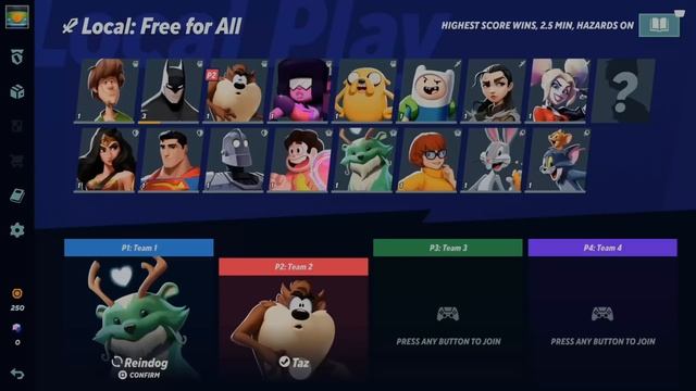 How to Play Local Multiplayer in MultiVersus (2-4 Players) смотреть онлайн