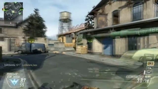 27 - 3 Black Ops II - Standoff - Domination смотреть онлайн