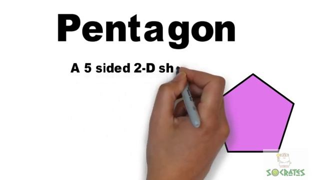 Learn Different Shapes - Pentagon, Hexagon, Rhombus | Type of Shapes | Shapes Learning for Kids смотреть онлайн
