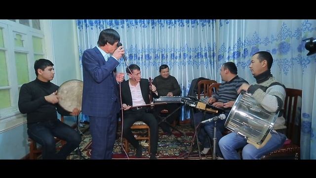 Abdumajid Karimov - Meni Eslagin