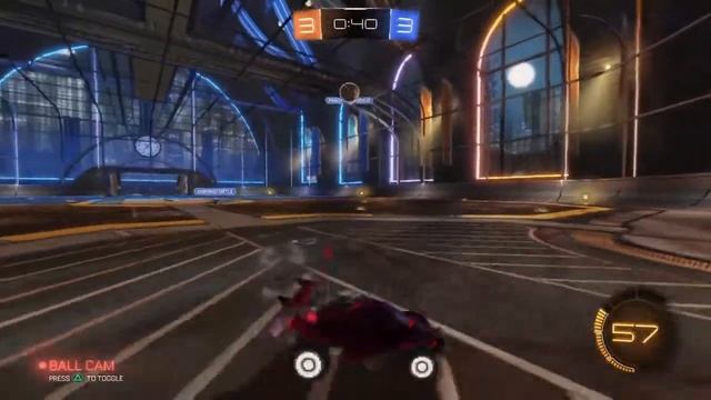 Grand Champion 2v2 VS EU LEGEND смотреть онлайн