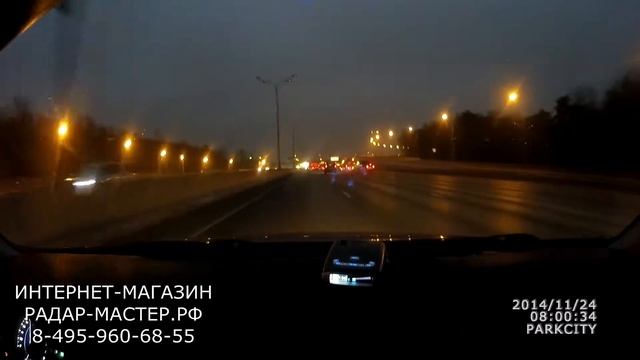 VIP - радар-детектор, антирадар Escort MAX смотреть онлайн