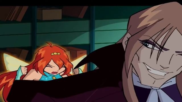Valtor x Bloom amv Don’t Hold Your Breath // Winx Club смотреть онлайн