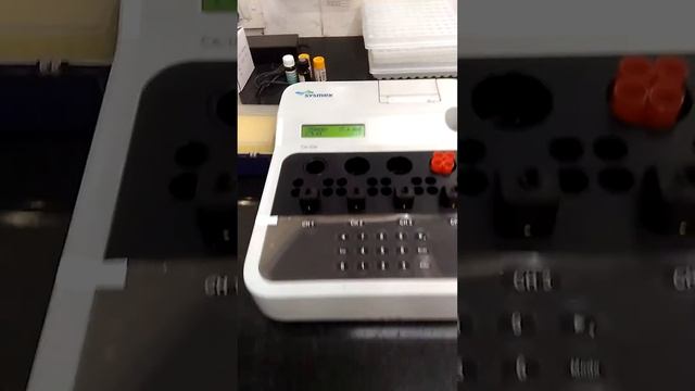 Coagulation semi auto Analyzer | Sysmex CA-104 Analyzer | PT, INR & APTT (PTT) Coagulation Test | смотреть онлайн