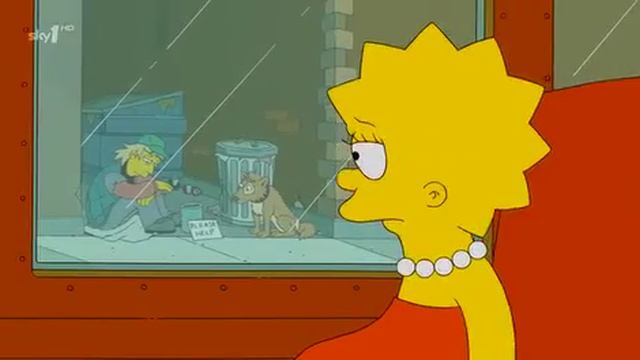 The_Simpsons_20-17 Ліза і антидепресанти смотреть онлайн