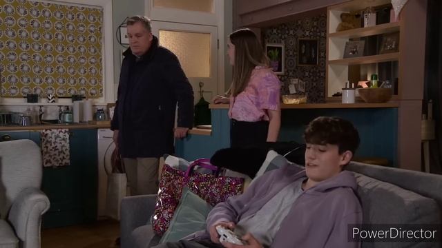 Coronation Street - Brian Tries To Impress His New Flatmates (15th February 2023) смотреть онлайн
