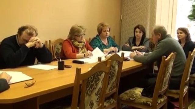 Отчеты о деятельности комитетов по культуре и туризму заслушали районные депутаты смотреть онлайн