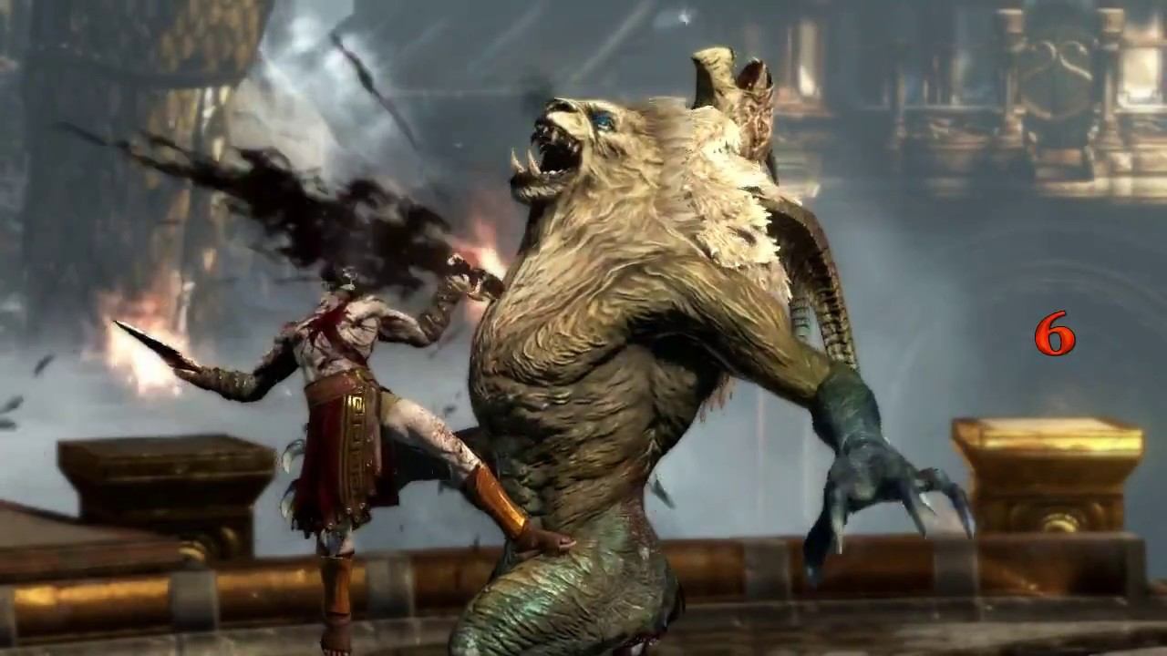 God of War: Ascension - Part 3 смотреть онлайн