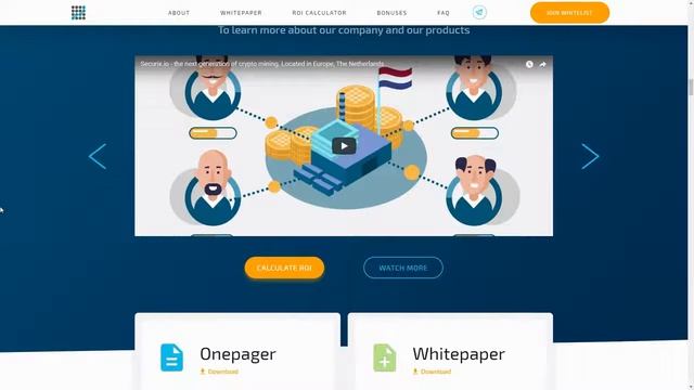 SECURIX ежемесячный пассивный доход независящий от колебаний крипторынка! смотреть онлайн