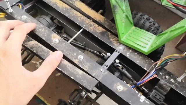 ✅Маз 537А на доработке и обслуживании. Блокировка дифференциала. смотреть онлайн