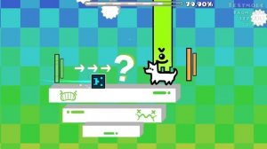 [Day 12]  Maybe Possibly Thing 28-100 | Geometry Dash [2.11]