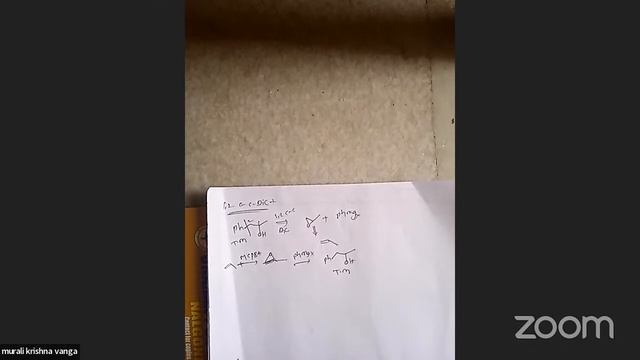 MSc II Year-Chemistry-Course-6 смотреть онлайн