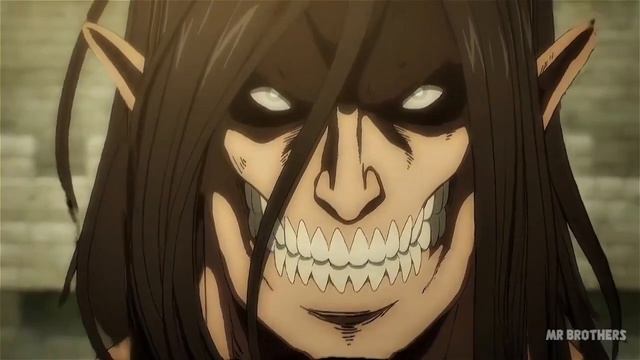 Toofan X Eren Yeager | Tamil AMV | Attack on Titan KGF 2 Version Tamil | Anime Tamil | Mr Brothers смотреть онлайн