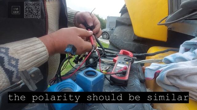 Repair of solenoids on JCB 3CX смотреть онлайн