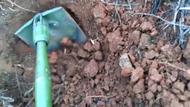 DeepTech Vista RG 1000 Metal Detector E.M.I. Test And A  Quick Iron Hunt Demo...