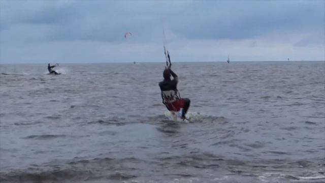 GoPro® kitesurfing zatoka 13,14.07.2013 ozone catalyst 12m , zephyr смотреть онлайн