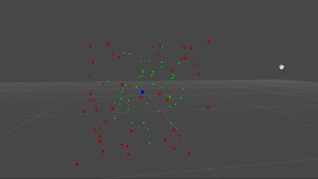 Genetic Algorithm Visualization #2 (2014) смотреть онлайн
