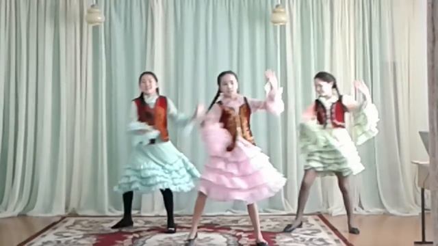 9"ә"сынып қазақша би Жадо "Қамажай" Арықты орта мектебі смотреть онлайн