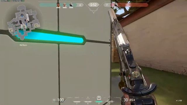 VALORANT Win64 Shipping 2020 04 28 15 21 33 05 DVR Trim смотреть онлайн