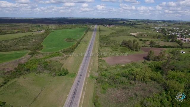 Video aéreo sobre Ruta 2 en Río Negro DJI 3083 смотреть онлайн