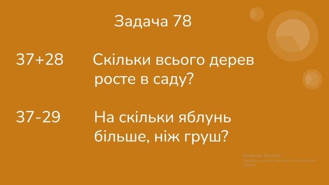 Математика 3 клас Листопад 74 81 смотреть онлайн