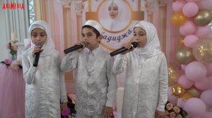 День рождения ХАДИДЖЫ 2021!Полная версия!