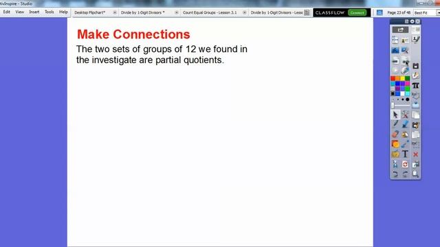 Division with 2-Digit Divisors - Lesson 2.3 смотреть онлайн