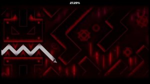 Slaughterhouse крутой и СЛОЖНЫЙ уровень  Geometry Dash