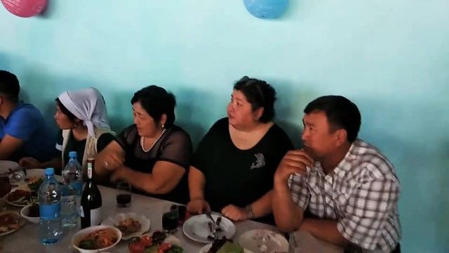 Беріктас құдалық таныстыру 08.06.2019 Есжановтар әулеті смотреть онлайн