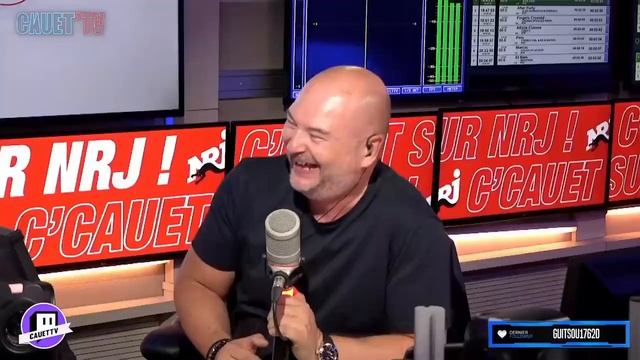 #LITTLEANGEL84 LittleAngel Chez Cauet 😇