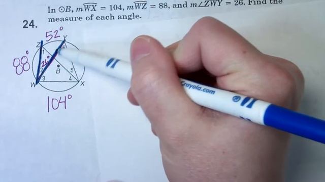 Geom-4th Six-Weeks Review: #20-29 смотреть онлайн