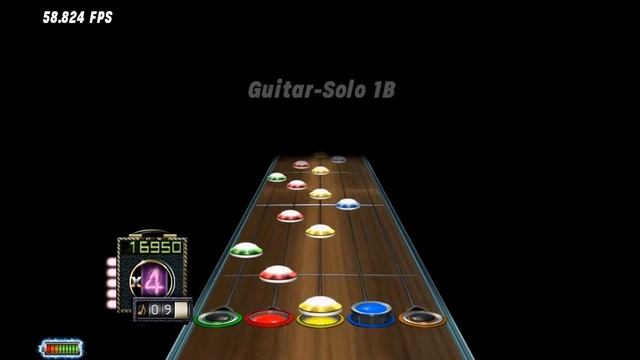 [Gamma] Plumato - Diachylon Guitar Solo 1A-1B FC!! :D смотреть онлайн
