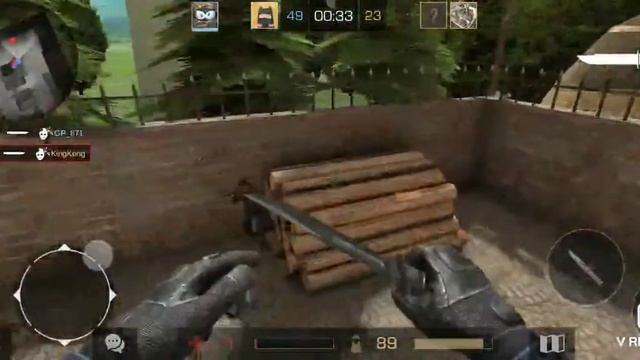 Голі игру Standoff 2 смотреть онлайн