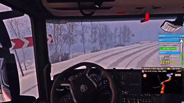 Beautiful icy drive from Nikel (RU) to Kirkenes (NOR). Stunning quality with realistic gameplay. PM смотреть онлайн