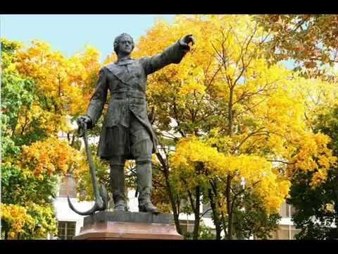 Песня о Воронеже смотреть онлайн