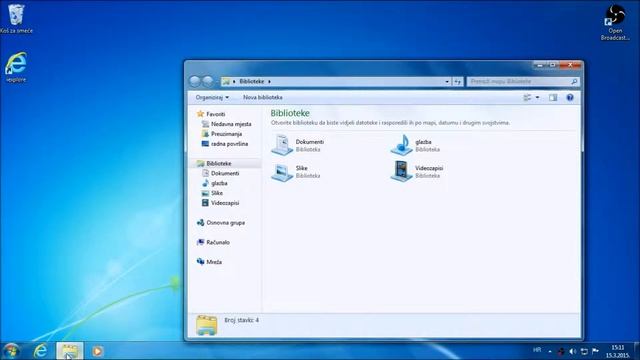 Windows 7 za početnike:Radna površina смотреть онлайн