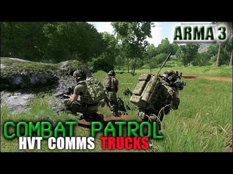 ARMA3 Combat Patrol - Southwind One смотреть онлайн