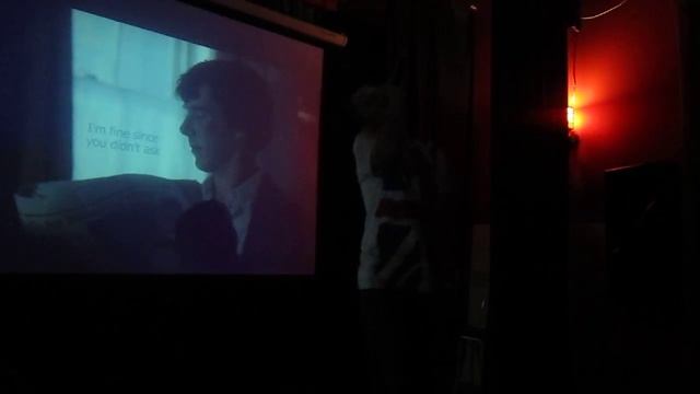 Сейя Рюдзаки - Hysteria ( Muse cover) смотреть онлайн