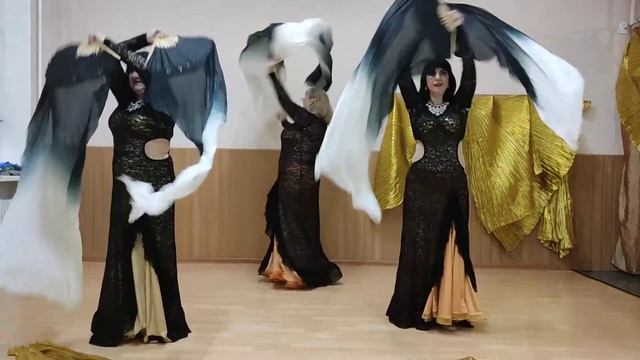 Basima. Тріо-сеньйори. Шоу-белліденс. Онлайн-фестиваль "Радій життю" (УАВСТ). смотреть онлайн