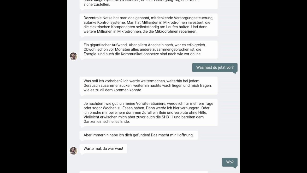 The Parallax [Android][Deutsch/1440p] смотреть онлайн